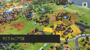 5 лучших модов для Civilization 6 по версии "Навигатора"