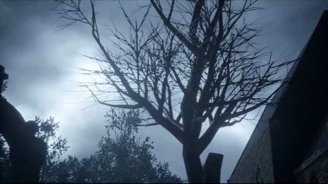 Cemetery Unreal Engine Version