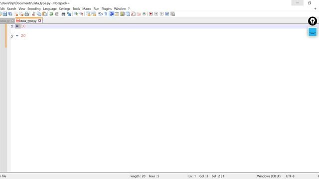 Day 3 Data types Part-1 | Hindi | Network Automation | Python for Network Engineers смотреть онлайн