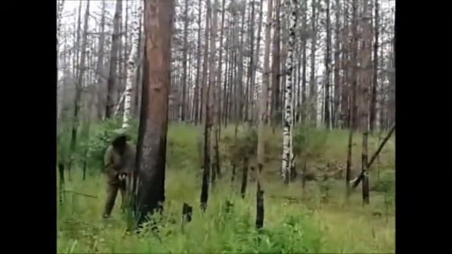 Страйкбол в лагере. 2013г 1-ая смена смотреть онлайн