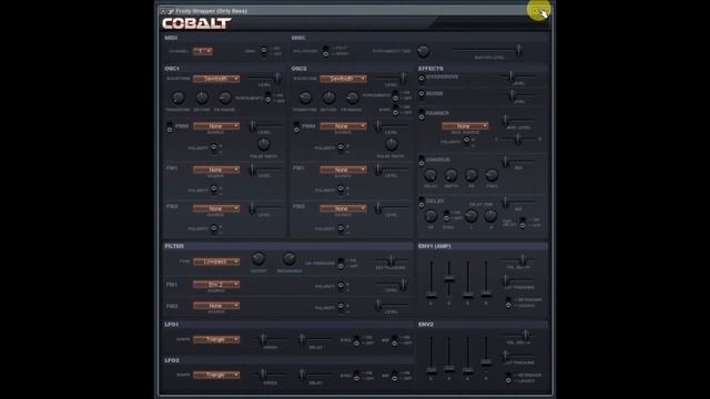 Cobalt by sanford sound design смотреть онлайн