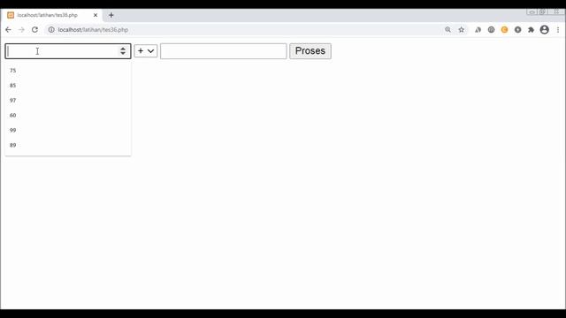 Belajar PHP - Pengantar Dasar #5 (Function [Return]/User-Define Function) смотреть онлайн
