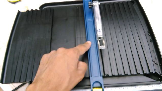 TILE RITE 450 WATT DIAMOND WHEEL TILE CUTTER - QUICK REVIEW смотреть онлайн