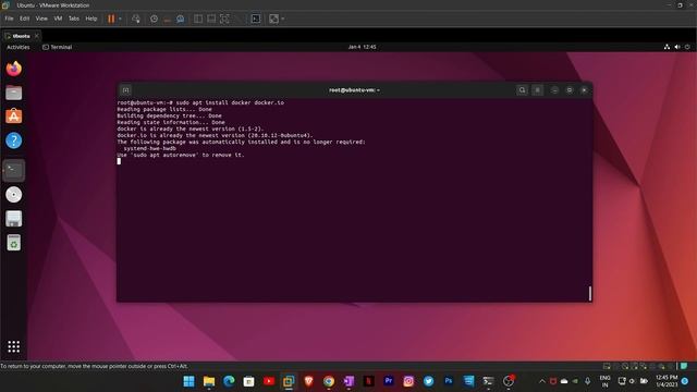 Installation of Docker for Penetration Testing & DevOps | In Hindi | EP:- 2 смотреть онлайн