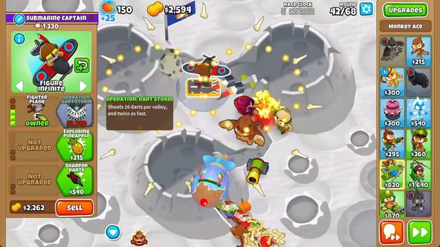 Number One | Bloons TD 6 (BTD6) Easy Race Tutorial/Guide (Mobile Friendly; No Micro) смотреть онлайн