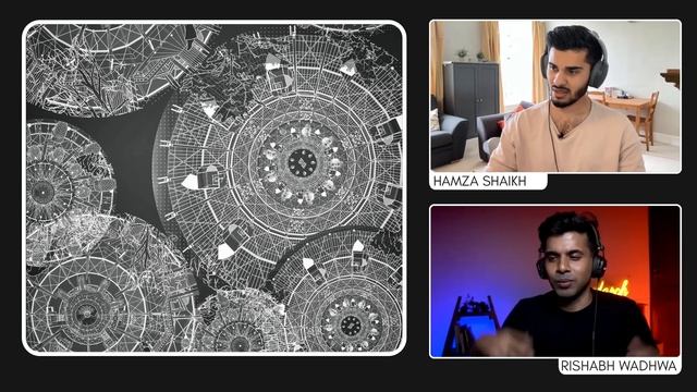 Architectural Sketching by Hamza Shaikh смотреть онлайн