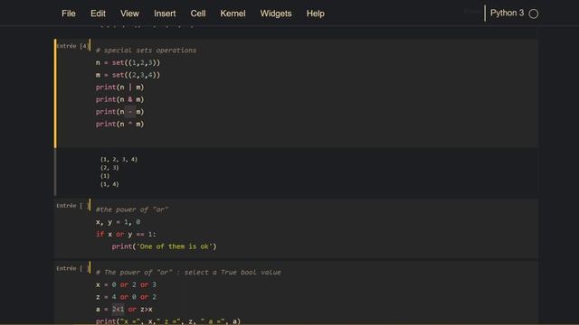 Slicing, keyword, queues and sets - TILTW #1 смотреть онлайн