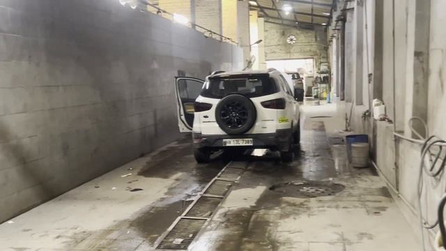 FORD ECOSPORT की इतनी सस्ती SERVICE || FORD ECOSPORT 90000KM SERVICE BILL || FORD COMEBACK IN INDI смотреть онлайн