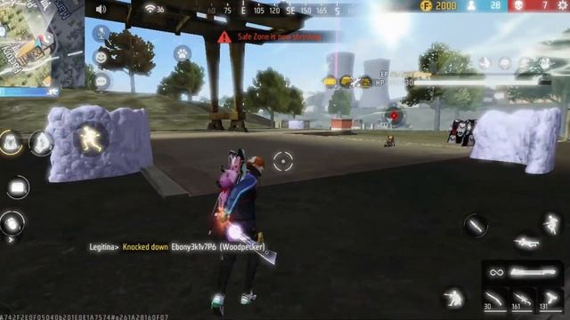 Top Most Used Montage Song For Free Fire - Msi app Player 5 - Part 3 смотреть онлайн