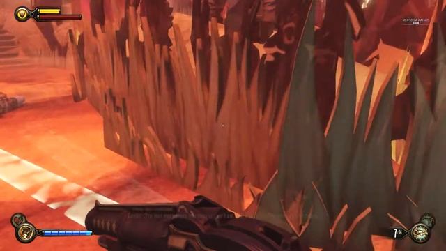 Дикое мясо [Bioshock Infinite RUS #4] смотреть онлайн