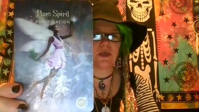 the sacred forest oracle 9/22/22 смотреть онлайн