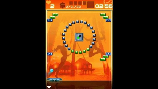 Block Breaker Deluxe 2 - Java Game - Part 1