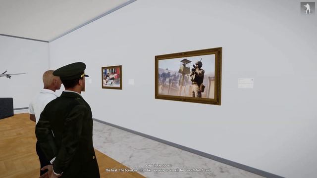 {Arma 3} The Art Gallery (The Art of War DLC) смотреть онлайн