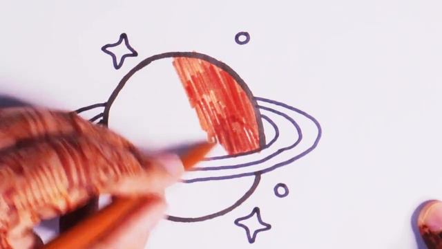 Bolalar uchun sayyora rasmini chizish Draw a Picture of Planet For Children ارسم صورة كوكب للأطفال смотреть онлайн