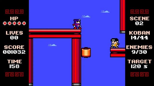 PlayStationPlusReview Live. Ninja Senki DX - Part 01 смотреть онлайн