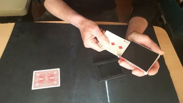 Bad Card to Own! Card Mat Tutorials. смотреть онлайн