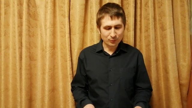 «Стихи О памяти». Читает Андрей Торопов смотреть онлайн