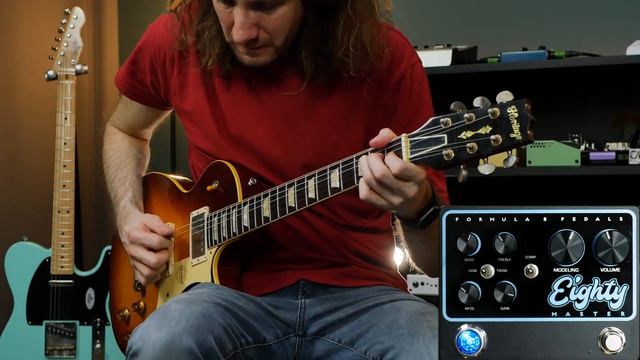 Formula B Pedals - Eighty Master Demo смотреть онлайн