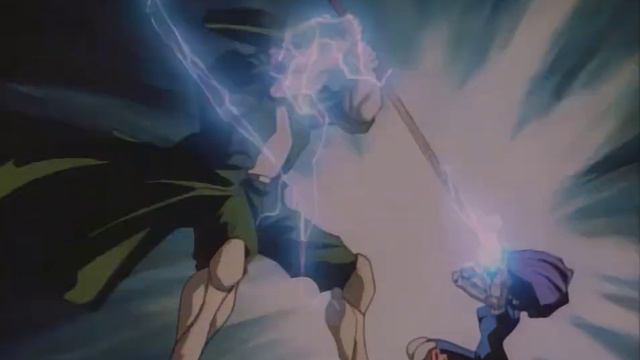 (AMV) Gunnm / Battle Angel Alita - In the End смотреть онлайн