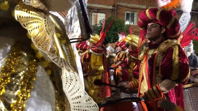 Samba Jespel.. смотреть онлайн