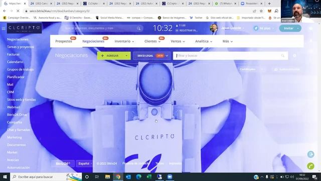 Digitaliza tu asesoría con Bitrix24 смотреть онлайн