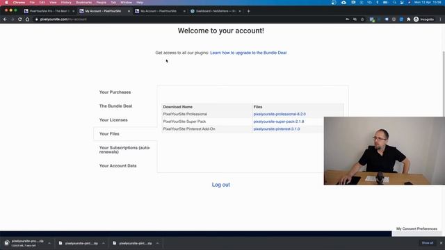 How to install PixelYourSite Professional on WordPress смотреть онлайн