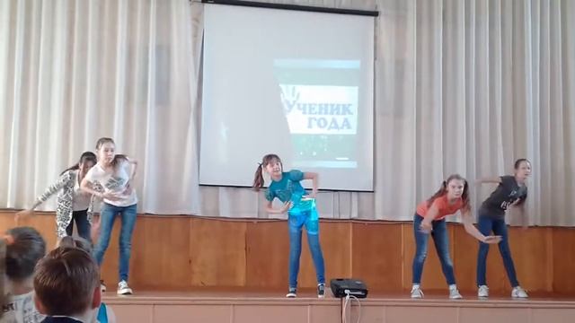 Танец школы 68/2 смотреть онлайн