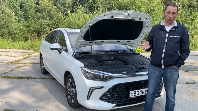 Честный отзыв от реального владельца BAIC U5 Plus: Плюсы и минусы смотреть онлайн