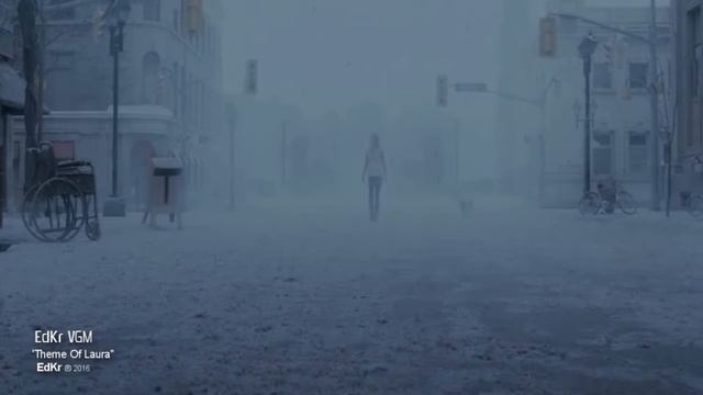 Silent Hill 2 - Theme Of Laura - Guitar Cover by EdKr VGM смотреть онлайн