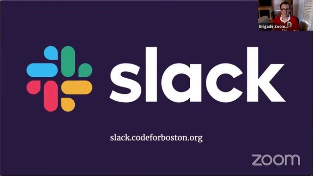 Code for Boston Hack Night Announcements смотреть онлайн