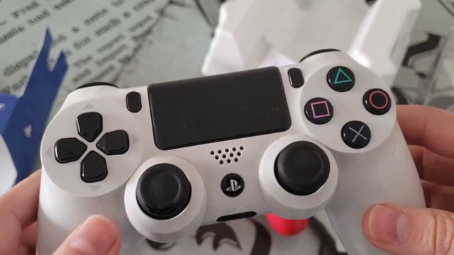 Dualshock 4 V2 Red camo UNBOXING en ESPAÑOL смотреть онлайн