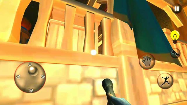 Crazy Secret Neighbor | Gameplay Walkthrough | PART 1 (iOS, Android) смотреть онлайн