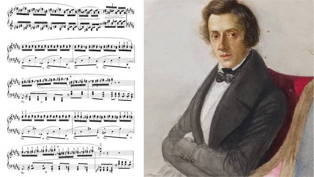 Chopin, Étude Op.25, No.6 in G# Minor in Real Historical Tempo - Wim Winters смотреть онлайн
