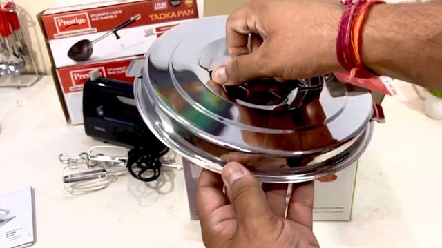 ?SALE ALERT!! Amazon Offers- Philips Hand Mixer, Prestige Tadka Pan, Milton Galaxy Hotpot Casserole смотреть онлайн