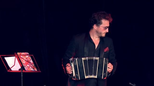 Solo Tango Orquesta – Bandoneón Day – online concert смотреть онлайн