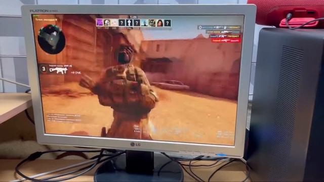 I5 8400/12 GB/GTX 1050TI смотреть онлайн