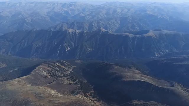 На железной птице с Кош-Агача до Горно-Алтайска смотреть онлайн
