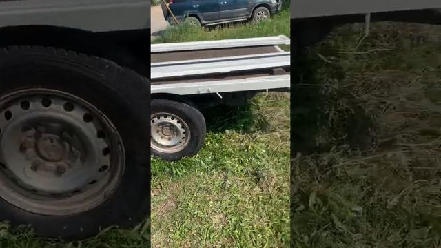 Красим кузов кисточкой? смотреть онлайн