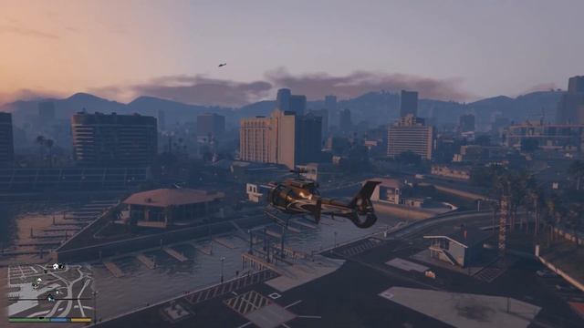 Где взять вертолет в ГТА 5. Где можно найти вертолет в ГТА 5. смотреть онлайн