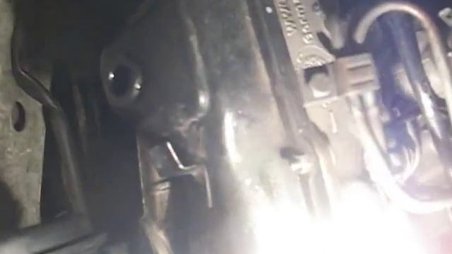 Газы картера холодный двигатель смотреть онлайн