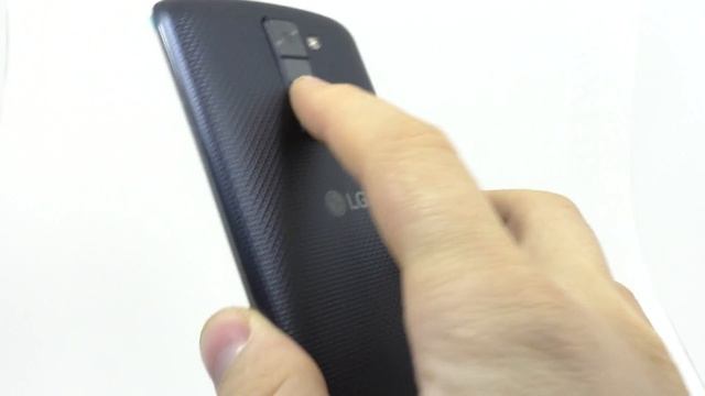 Видео обзор смартфона LG K350E К8 16 Гб черный смотреть онлайн