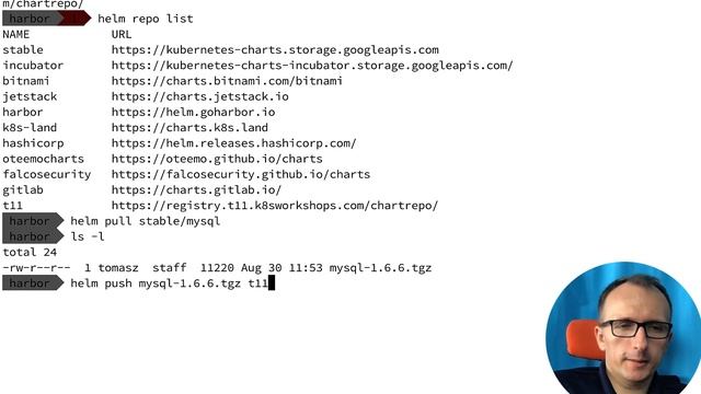 Jak ustrzec się przed konsekwencjami zmian na Docker Hub? смотреть онлайн
