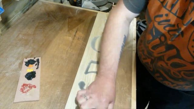 Making a house number. смотреть онлайн