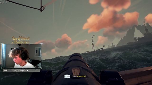 the kraken lord strikes again (solo sloop gameplay) #solosloop #seaofthieves #piratesofthecarribean смотреть онлайн
