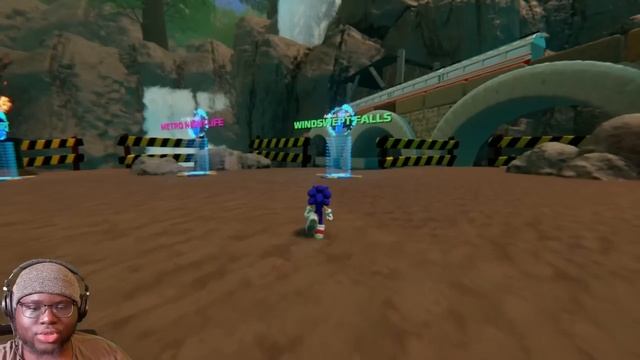 ? THE ADVENTURE ERA IS BACK???! | SONIC VENTURE: Story Demo 2 LIVE смотреть онлайн