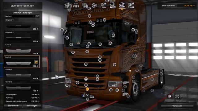 [ETS2 v1.30] RJL Scania improvements by FreD_ (Open Beta v0.1 available) смотреть онлайн