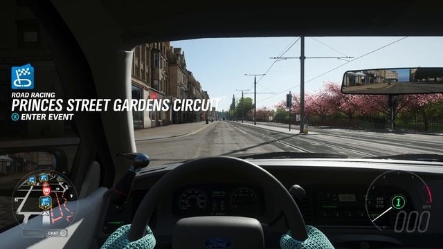 FORZA HORIZON 4 TUNING - 2010 Ford Crown Victoria Police Interceptor A-CLASS смотреть онлайн