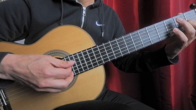 Zamboni: Preludio from Sonata IX ( No-Nails A=415Hz) смотреть онлайн