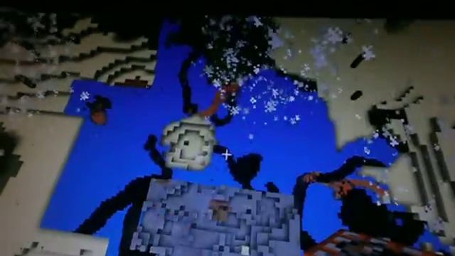 minecraft:Експлозия на TNT смотреть онлайн