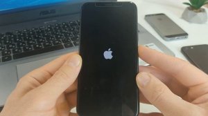 Хранилище iPhone не загружается. Что делать?